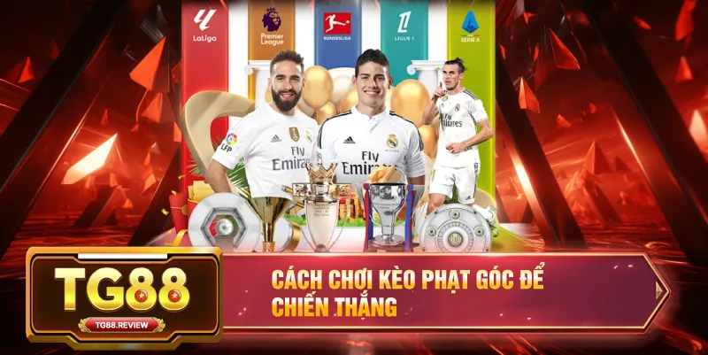 Cách Chơi Kèo Phạt Góc Để Chiến Thắng