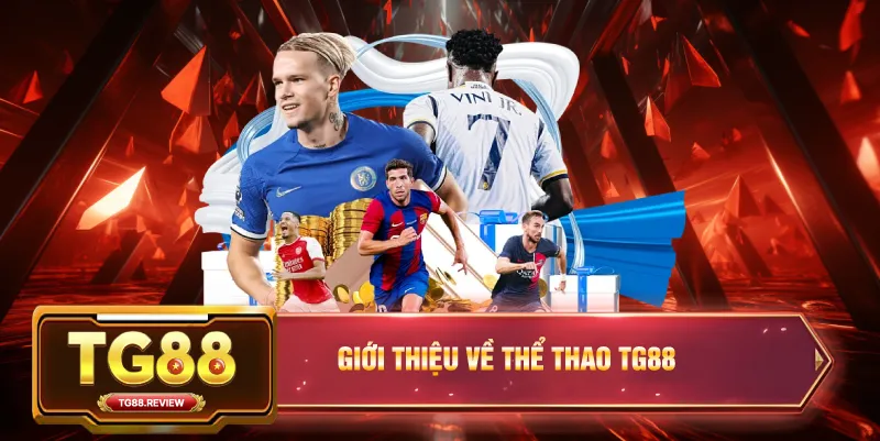 Giới Thiệu Về Thể Thao TG88